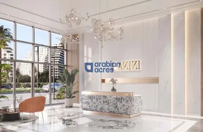 Apartment - 1 Bedroom - 2 Bathrooms for sale in Azizi Venice 14 Building G - Azizi Venice 14 - Azizi Venice - Dubai South (Dubai World Central) - Dubai Apartment - 1 Bedroom - 2 Bathrooms for sale in Azizi Venice 14 Building G - Azizi Venice 14 - Azizi Venice - Dubai South (Dubai World Central) - Dubai