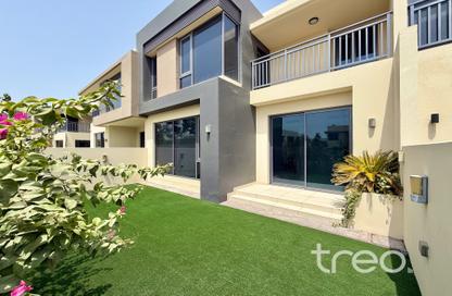 Townhouse - 4 Bedrooms - 5 Bathrooms for rent in Maple at Dubai Hills Estate 1 - Maple at Dubai Hills Estate - Dubai Hills Estate - Dubai