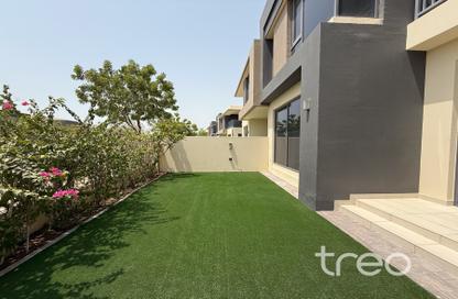 Townhouse - 4 Bedrooms - 5 Bathrooms for rent in Maple at Dubai Hills Estate 1 - Maple at Dubai Hills Estate - Dubai Hills Estate - Dubai
