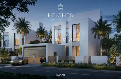 Villa - 4 Bedrooms - 6 Bathrooms for sale in Serro - The Heights Country Club  and  Wellness - Dubai
