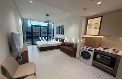 Apartment - Studio - 1 Bathroom for rent in Ashton Park - District 12 - Jumeirah Village Circle - Dubai
