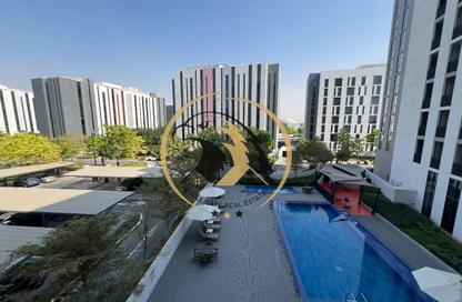 Apartment - 2 - 3 for rent in The Boulevard 3 - Aljada - Sharjah