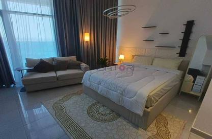 شقة - 1 حمام للايجار في O2 ريزيدنس - (JLT) مجمع O - أبراج بحيرات الجميرا - دبي