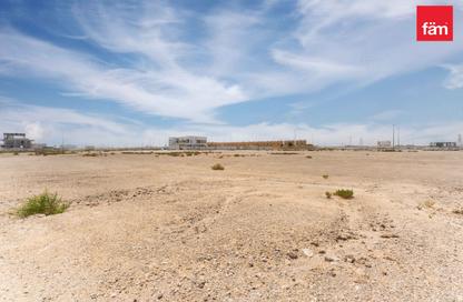 Land - Studio for sale in Jebel Ali Hills - Saih Shuaib 1 - Jebel Ali - Dubai Land - Studio for sale in Jebel Ali Hills - Saih Shuaib 1 - Jebel Ali - Dubai