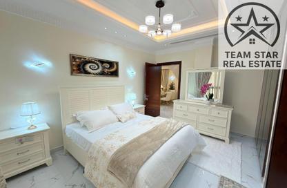 Villa - 5 Bedrooms - 7+ Bathrooms for sale in Al Helio 1 - Al Helio - Ajman Villa - 5 Bedrooms - 7+ Bathrooms for sale in Al Helio 1 - Al Helio - Ajman