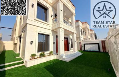 Villa - 5 Bedrooms - 7+ Bathrooms for sale in Al Helio 1 - Al Helio - Ajman Villa - 5 Bedrooms - 7+ Bathrooms for sale in Al Helio 1 - Al Helio - Ajman