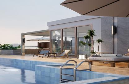 Apartment - 3 - 4 for sale in Solanki One - Dubai Land Residence Complex - Dubai Apartment - 3 - 4 for sale in Solanki One - Dubai Land Residence Complex - Dubai