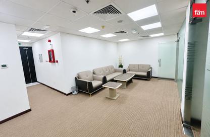 Office Space - Studio for rent in The Binary Tower - Business Bay - Dubai
