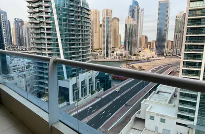 Apartment - 2 Bedrooms - 3 Bathrooms for rent in Marina Diamond 5 - Marina Diamonds - Dubai Marina - Dubai