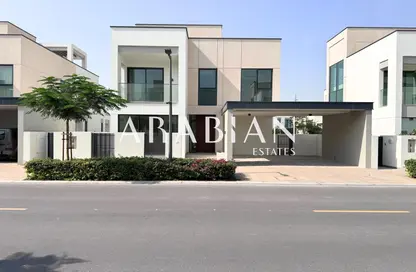 Villa - 4 Bedrooms - 5 Bathrooms for rent in Caya 1 - Arabian Ranches 3 - Dubai