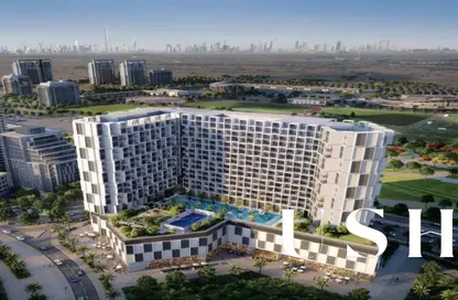 Apartment - 2 Bedrooms - 3 Bathrooms for sale in Binghatti Cullinan - Al Jaddaf - Dubai