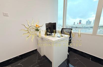 Office Space - Studio - 1 for rent in Fatima Mohammad Ahmad Bin Suleiman Building - Al Raffa - Bur Dubai - Dubai