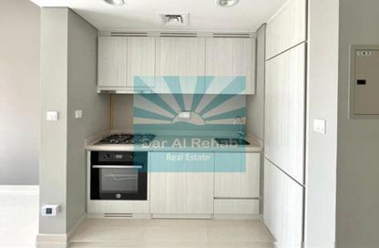 Apartment - 1 Bedroom - 1 Bathroom for rent in Zada Tower - Business Bay - Dubai