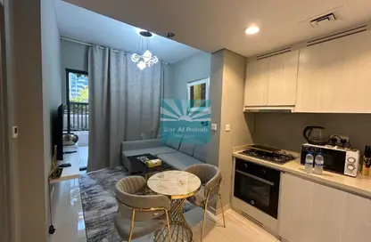 شقة - غرفة نوم - 1 حمام للايجار في برج زادا - الخليج التجاري - دبي شقة - غرفة نوم - 1 حمام للايجار في برج زادا - الخليج التجاري - دبي