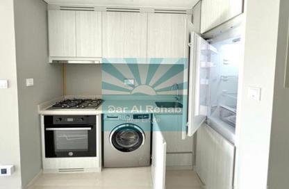 Apartment - 1 Bedroom - 1 Bathroom for rent in Zada Tower - Business Bay - Dubai