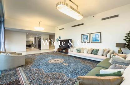 Duplex - 3 Bedrooms - 4 Bathrooms for rent in The Grand - Dubai Creek Harbour (The Lagoons) - Dubai