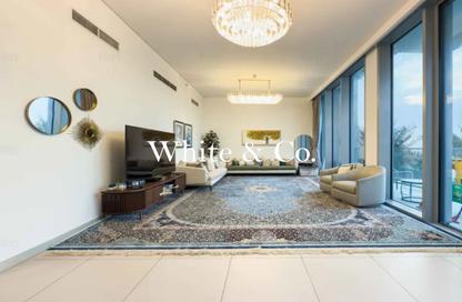 Duplex - 3 Bedrooms - 4 Bathrooms for rent in The Grand - Dubai Creek Harbour (The Lagoons) - Dubai