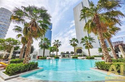 Apartment - 2 Bedrooms - 3 Bathrooms for sale in Hameni Tower - District 15 - Jumeirah Village Circle - Dubai