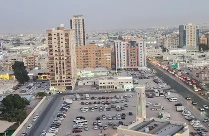 Apartment - 1 Bedroom - 2 Bathrooms for sale in Nuaimia One Tower - Al Nuaimiya - Ajman