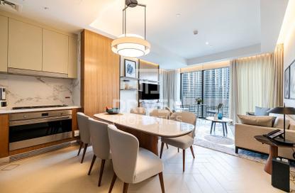 Apartment - 3 Bedrooms - 4 Bathrooms for sale in The Address Residences Dubai Opera Tower 1 - The Address Residences Dubai Opera - Downtown Dubai - Dubai Apartment - 3 Bedrooms - 4 Bathrooms for sale in The Address Residences Dubai Opera Tower 1 - The Address Residences Dubai Opera - Downtown Dubai - Dubai