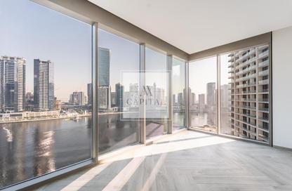 Apartment - 2 Bedrooms - 3 Bathrooms for sale in Peninsula Three - Peninsula - Business Bay - Dubai