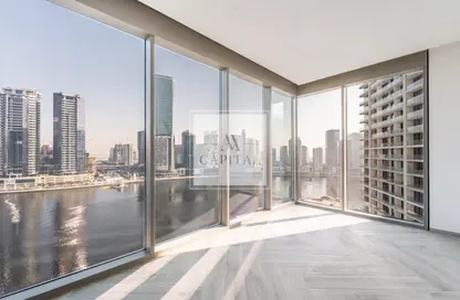 شقة - 2 غرف نوم - 3 حمامات للبيع في بنينسولا ثري - بنينسولا - الخليج التجاري - دبي شقة - 2 غرف نوم - 3 حمامات للبيع في بنينسولا ثري - بنينسولا - الخليج التجاري - دبي