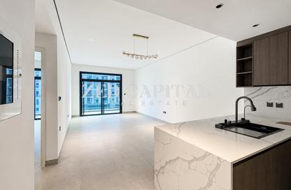 Apartment - 1 Bedroom - 2 Bathrooms for rent in AB Cavalier - District 12 - Jumeirah Village Circle - Dubai