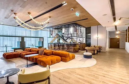 Apartment - 1 Bedroom - 2 Bathrooms for rent in Affini Tribute Portfolio Residences - Al Jaddaf - Dubai