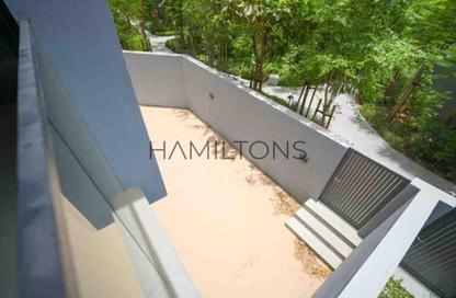 Townhouse - 4 Bedrooms - 4 Bathrooms for rent in Robinia - Masaar - Tilal City - Sharjah