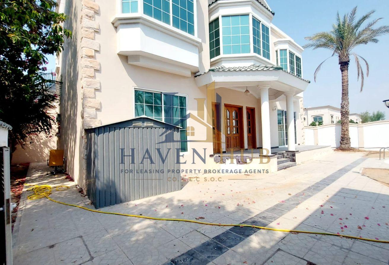 5 BR Villa with Private Pool in Al Safa photo 12