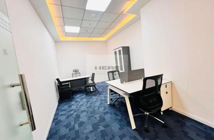Office Space - Studio - 2 Bathrooms for rent in Burj Nahar Building - Al Muteena - Deira - Dubai