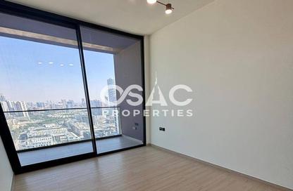 Apartment - 1 - 1 for rent in Binghatti Corner - District 10 - Jumeirah Village Circle - Dubai