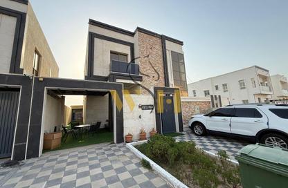 Villa - 5 Bedrooms - 5 Bathrooms for rent in Al Helio 1 - Al Helio - Ajman
