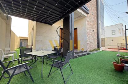 Villa - 5 Bedrooms - 5 Bathrooms for rent in Al Helio 1 - Al Helio - Ajman