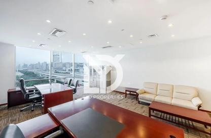 Office Space - Studio for rent in Emaar Business Park Building 1 - Emaar Business Park - Sheikh Zayed Road - Dubai