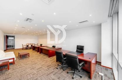 Office Space - Studio for rent in Emaar Business Park Building 1 - Emaar Business Park - Sheikh Zayed Road - Dubai