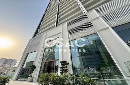 Apartment - Studio - 1 for sale in Binghatti Ghost - Dubai Healthcare City 2 - Al Jaddaf - Dubai