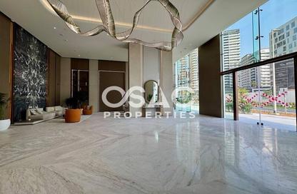 Apartment - Studio - 1 for sale in Binghatti Ghost - Dubai Healthcare City 2 - Al Jaddaf - Dubai
