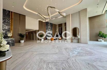 Apartment - Studio - 1 for sale in Binghatti Ghost - Dubai Healthcare City 2 - Al Jaddaf - Dubai