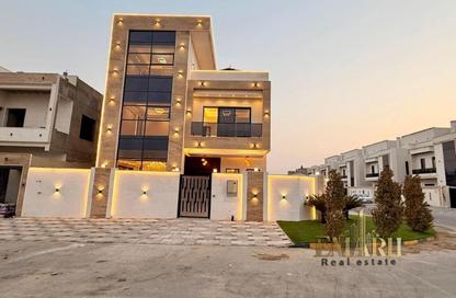 Villa - 6 - 7+ for rent in Al Zaheya Gardens - Al Zahya - Ajman