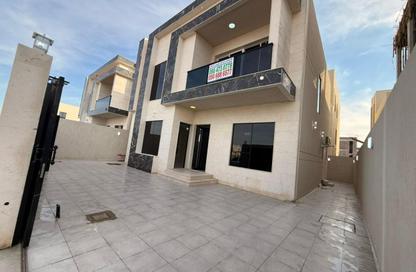 Villa - 4 Bedrooms - 6 Bathrooms for rent in Al Helio 2 - Al Helio - Ajman