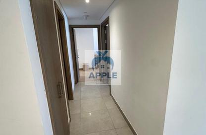 Apartment - 3 Bedrooms - 4 Bathrooms for rent in Indigo Beach Residence - Maryam Island - Al Khan - Sharjah Apartment - 3 Bedrooms - 4 Bathrooms for rent in Indigo Beach Residence - Maryam Island - Al Khan - Sharjah