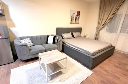 Apartment - Studio - 1 Bathroom for rent in Al Majaz 3 - Al Majaz - Sharjah