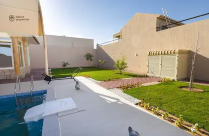 Villa - 4 Bedrooms - 7 Bathrooms for rent in Al Jazirah Al Hamra - Al Hamra Village - Ras Al Khaimah