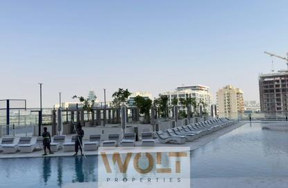 Apartment - 2 - 4 for sale in Tria By Deyaar - Dubai Silicon Oasis - Dubai