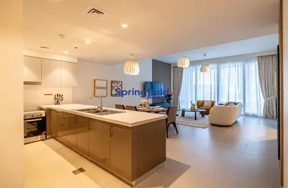 شقة - 3 غرف نوم - 4 حمامات للايجار في فورتي 2 - فورتي - وسط مدينة دبي - دبي شقة - 3 غرف نوم - 4 حمامات للايجار في فورتي 2 - فورتي - وسط مدينة دبي - دبي