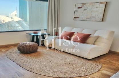 Apartment - 1 Bedroom - 2 Bathrooms for rent in Index Tower - DIFC - Dubai
