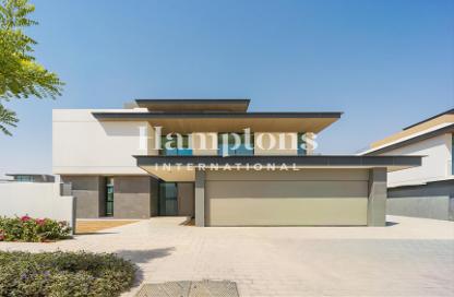 Villa - 4 - 6 for rent in Farm Gardens - The Valley - Dubai Villa - 4 - 6 for rent in Farm Gardens - The Valley - Dubai