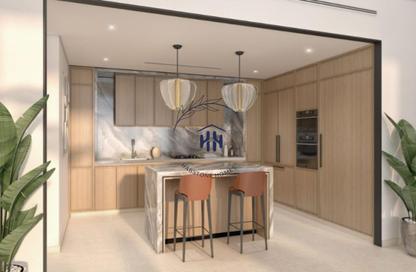 Villa - 4 - 5 for sale in Azizi Florence - Um Fanain - Sharjah