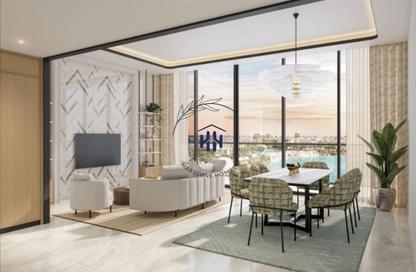 Villa - 4 - 5 for sale in Azizi Florence - Um Fanain - Sharjah